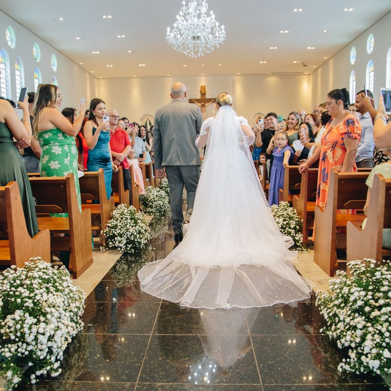 FOTOGRAFIA E FILMAGEM DE CASAMENTO | LAIS + ADRIEL | CARAPICUÍBA - SP - 2 - 0