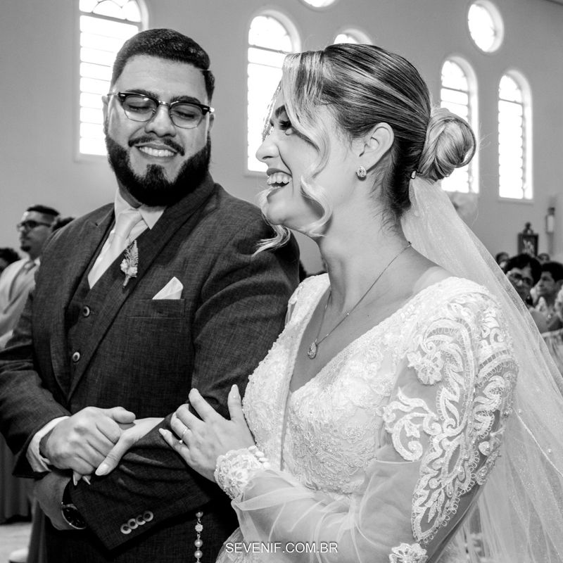 FOTOGRAFIA E FILMAGEM DE CASAMENTO | LAIS + ADRIEL | CARAPICUÍBA - SP - 2 - 1