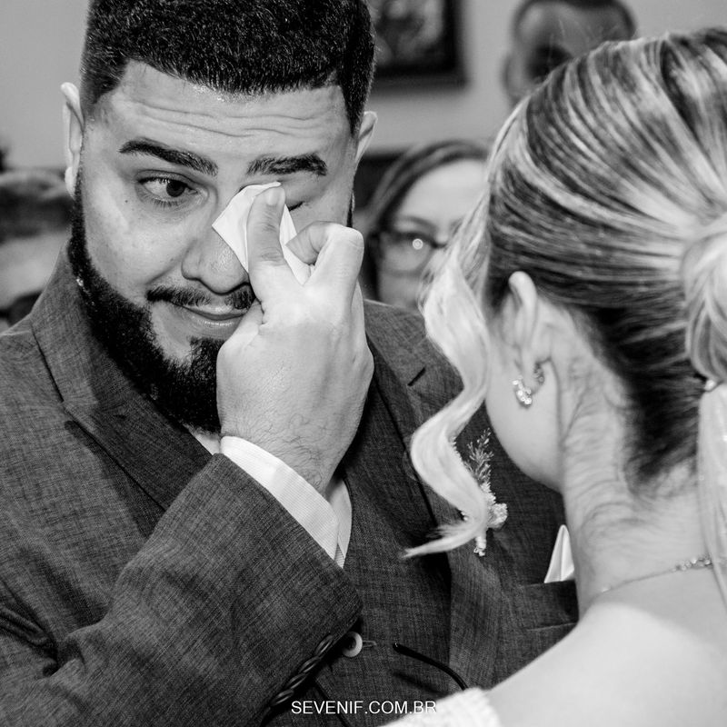 FOTOGRAFIA E FILMAGEM DE CASAMENTO | LAIS + ADRIEL | CARAPICUÍBA - SP - 2 - 2