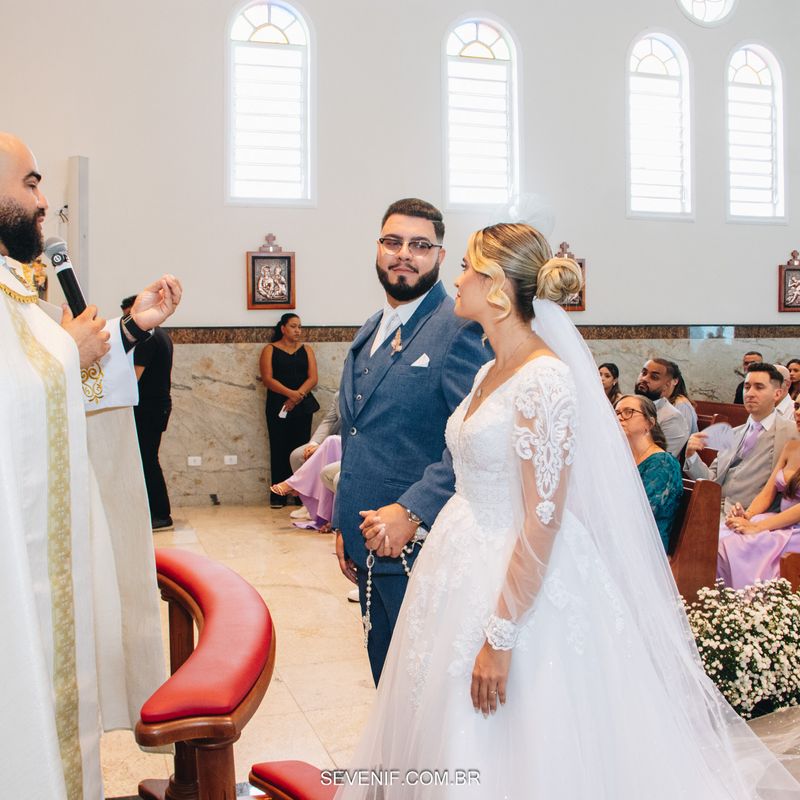 FOTOGRAFIA E FILMAGEM DE CASAMENTO | LAIS + ADRIEL | CARAPICUÍBA - SP - 2 - 0