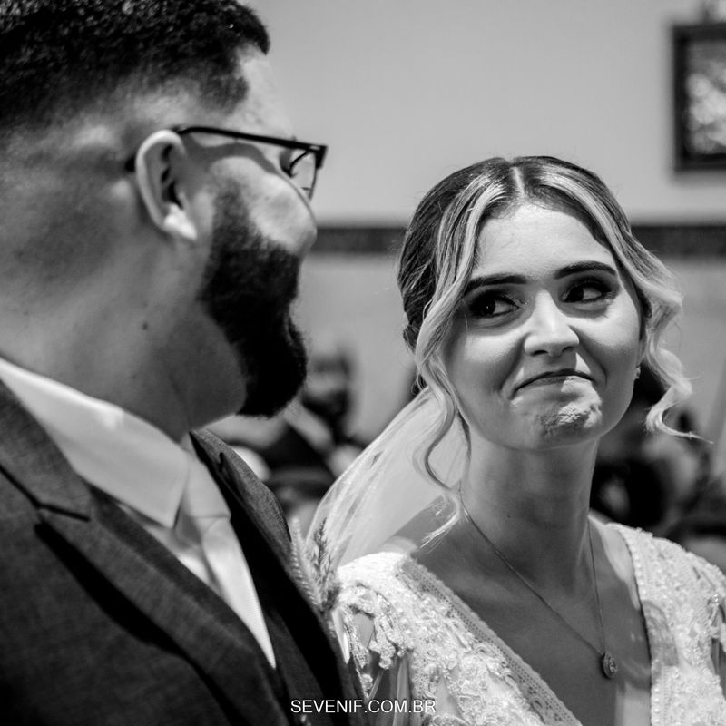 FOTOGRAFIA E FILMAGEM DE CASAMENTO | LAIS + ADRIEL | CARAPICUÍBA - SP - 2 - 0
