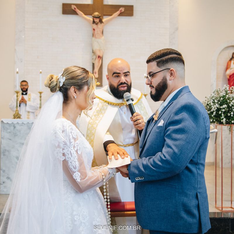 FOTOGRAFIA E FILMAGEM DE CASAMENTO | LAIS + ADRIEL | CARAPICUÍBA - SP - 2 - 1