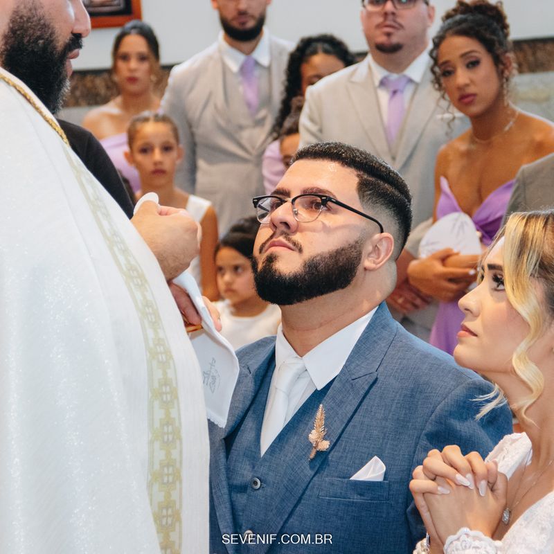 FOTOGRAFIA E FILMAGEM DE CASAMENTO | LAIS + ADRIEL | CARAPICUÍBA - SP - 2 - 0