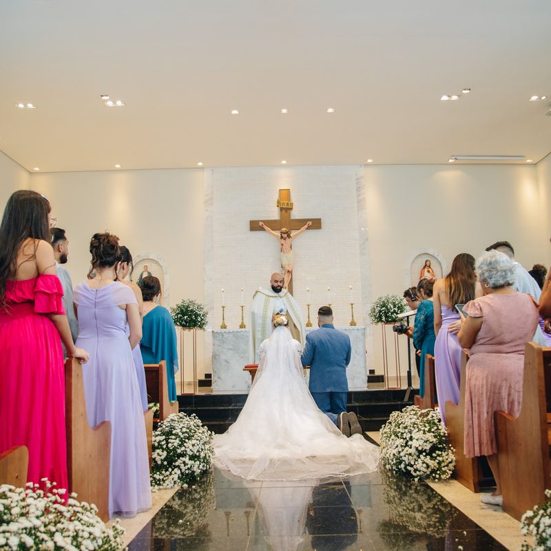 FOTOGRAFIA E FILMAGEM DE CASAMENTO | LAIS + ADRIEL | CARAPICUÍBA - SP - 2 - 2