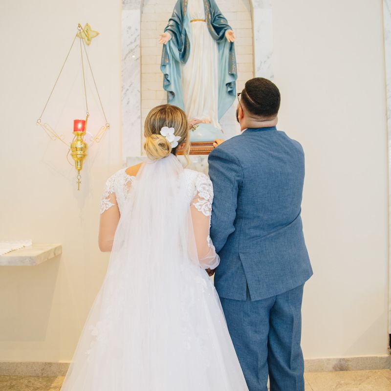 FOTOGRAFIA E FILMAGEM DE CASAMENTO | LAIS + ADRIEL | CARAPICUÍBA - SP - 2 - 1