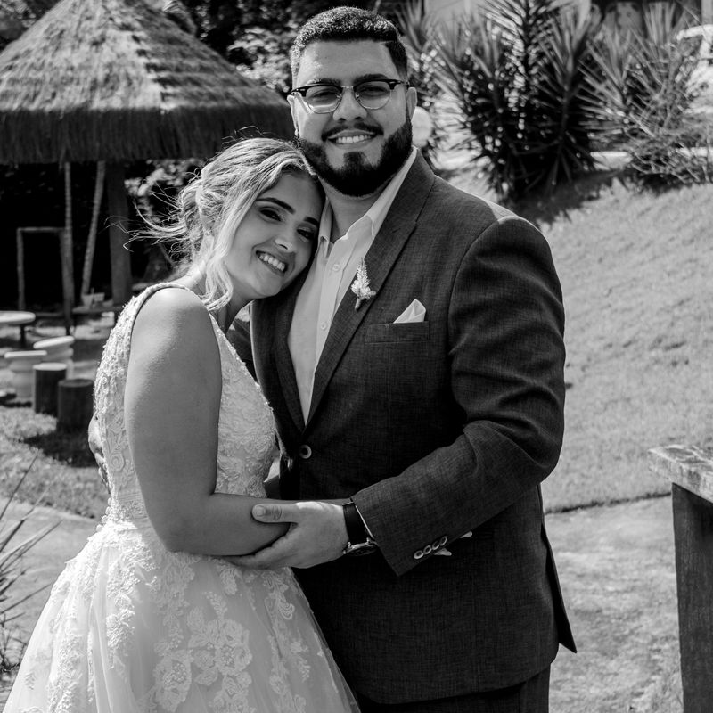 FOTOGRAFIA E FILMAGEM DE CASAMENTO | LAIS + ADRIEL | CARAPICUÍBA - SP - 2 - 1