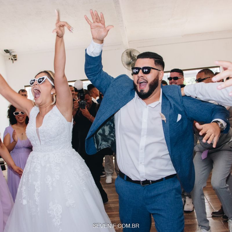 FOTOGRAFIA E FILMAGEM DE CASAMENTO | LAIS + ADRIEL | CARAPICUÍBA - SP - 2 - 0