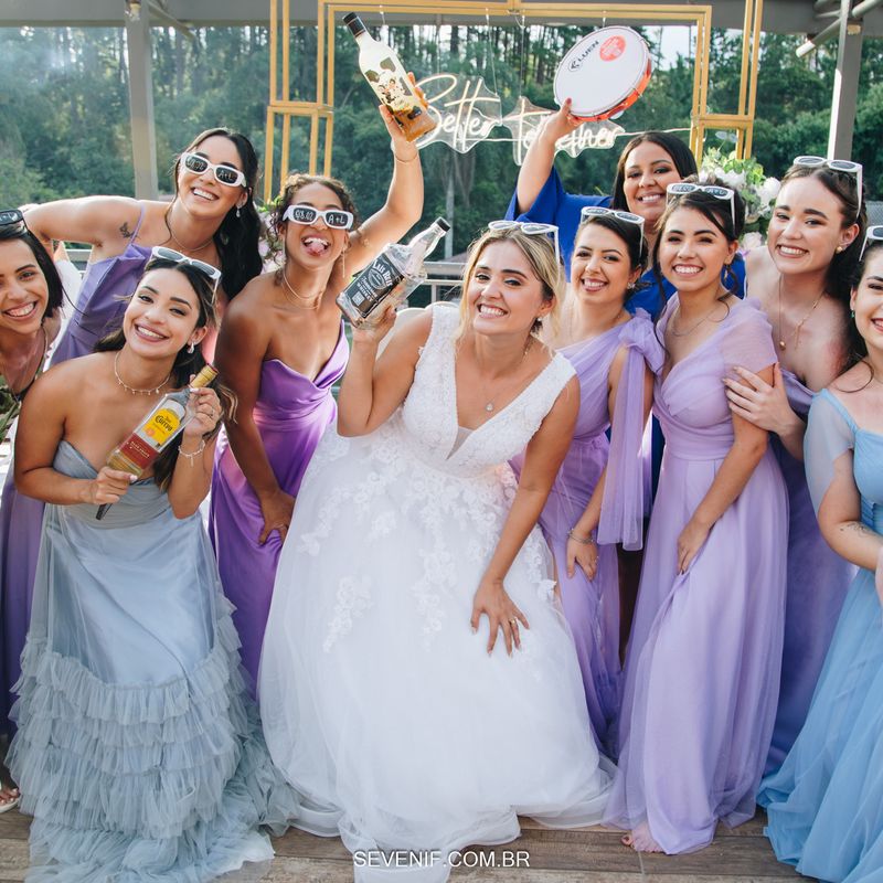 FOTOGRAFIA E FILMAGEM DE CASAMENTO | LAIS + ADRIEL | CARAPICUÍBA - SP - 2 - 2