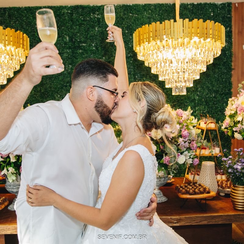 FOTOGRAFIA E FILMAGEM DE CASAMENTO | LAIS + ADRIEL | CARAPICUÍBA - SP - 2 - 1