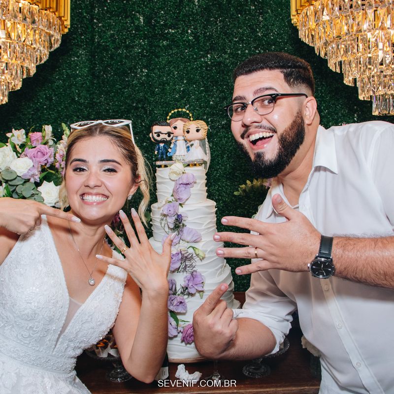 FOTOGRAFIA E FILMAGEM DE CASAMENTO | LAIS + ADRIEL | CARAPICUÍBA - SP - 2 - 2