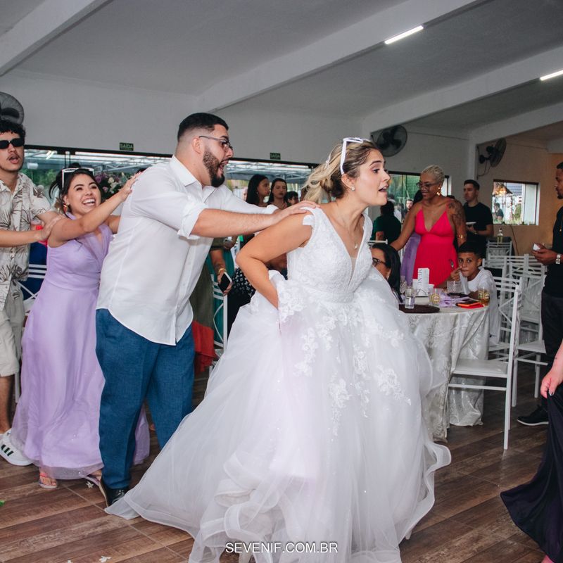 FOTOGRAFIA E FILMAGEM DE CASAMENTO | LAIS + ADRIEL | CARAPICUÍBA - SP - 2 - 0