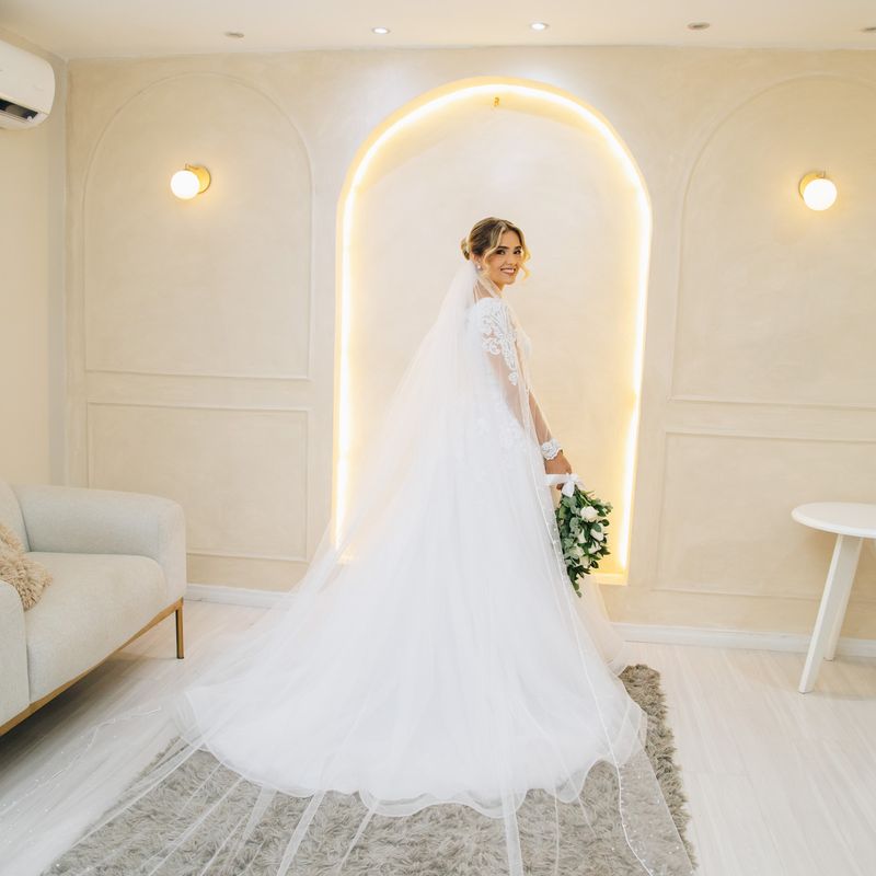 FOTOGRAFIA E FILMAGEM DE CASAMENTO | LAIS + ADRIEL | CARAPICUÍBA - SP - 2 - 1