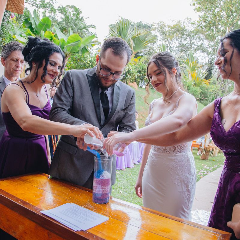 Fotografia de Casamento Laryssa + André | Espaço Orquídea – Santana de Parnaíba - SP - 2 - 2