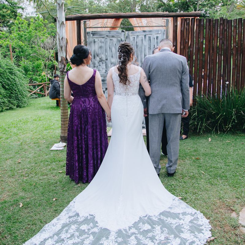 Fotografia de Casamento Laryssa + André | Espaço Orquídea – Santana de Parnaíba - SP - 2 - 0
