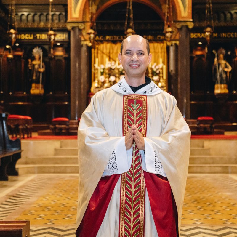 Ordenação Presbiteral dos Monges Beneditinos no Mosteiro de São Bento de São Paulo - 2 - 0