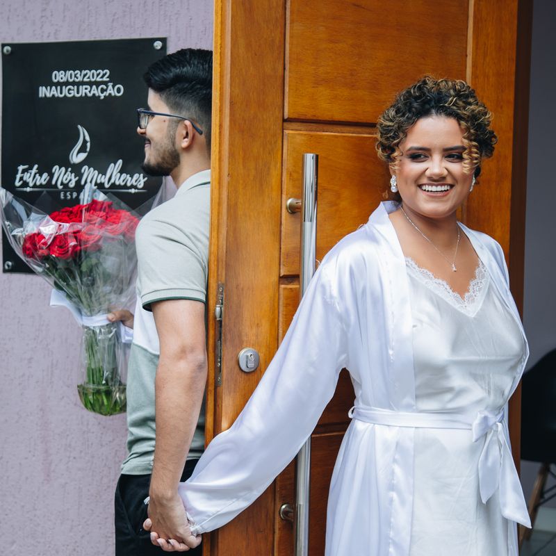 Casamento Andreza e Matheus em Carapicuiba - SP - 2 - 1