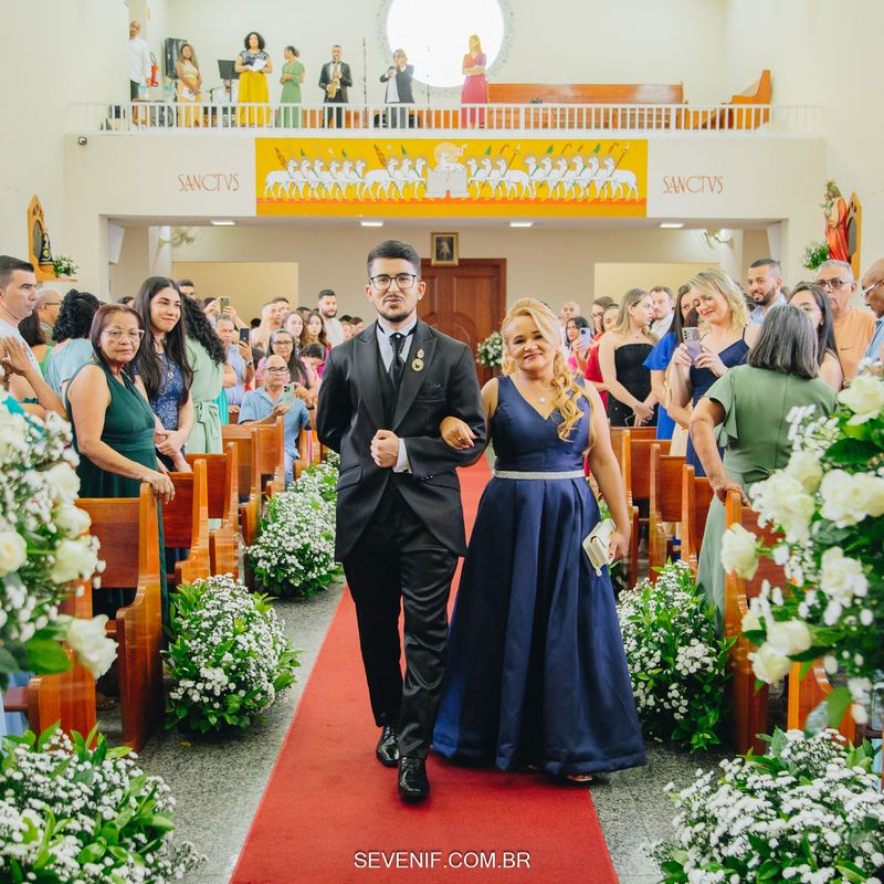 Casamento Andreza e Matheus em Carapicuiba - SP - 2 - 2