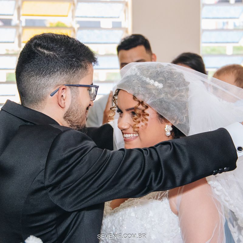 Casamento Andreza e Matheus em Carapicuiba - SP - 2 - 0