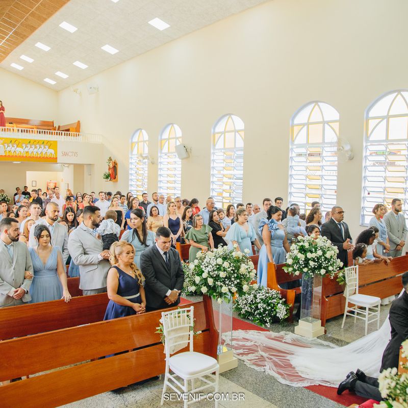 Casamento Andreza e Matheus em Carapicuiba - SP - 2 - 2