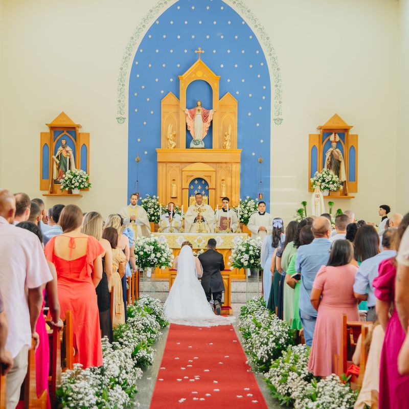 Casamento Andreza e Matheus em Carapicuiba - SP - 2 - 0