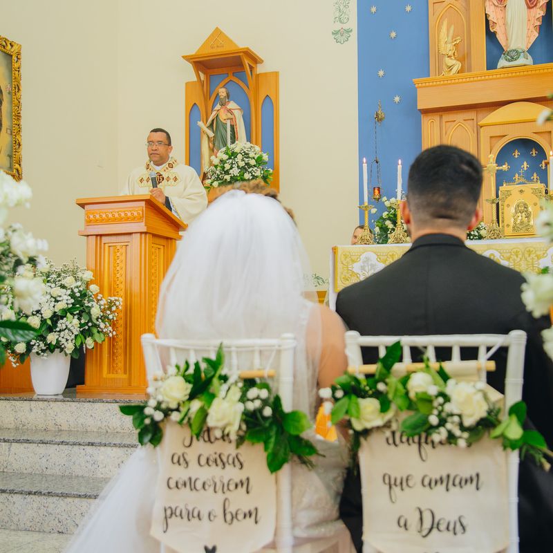 Casamento Andreza e Matheus em Carapicuiba - SP - 2 - 2