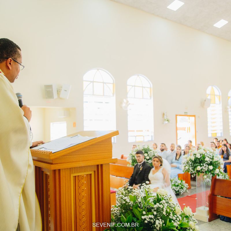 Casamento Andreza e Matheus em Carapicuiba - SP - 2 - 0