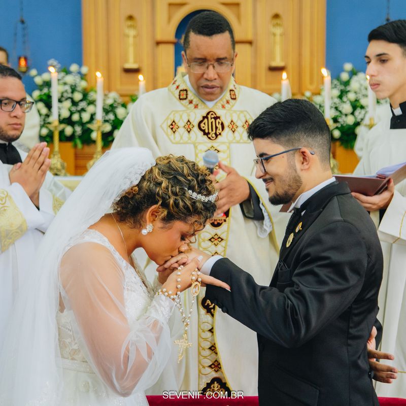 Casamento Andreza e Matheus em Carapicuiba - SP - 2 - 0