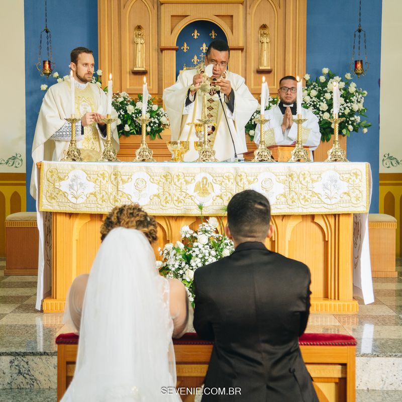 Casamento Andreza e Matheus em Carapicuiba - SP - 2 - 0