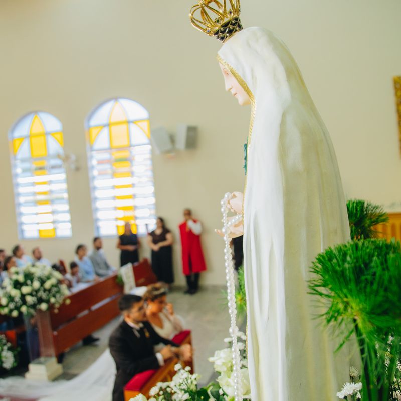 Casamento Andreza e Matheus em Carapicuiba - SP - 2 - 1