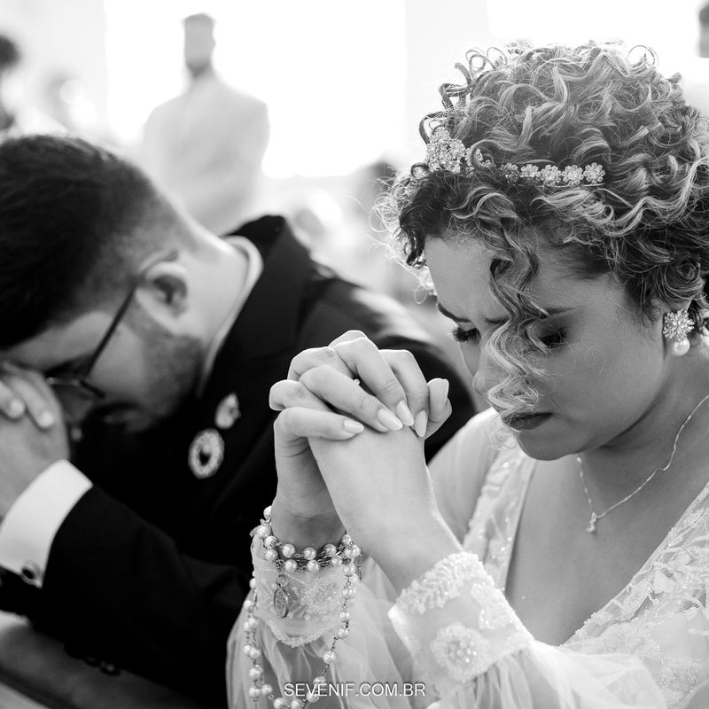 Casamento Andreza e Matheus em Carapicuiba - SP - 2 - 2