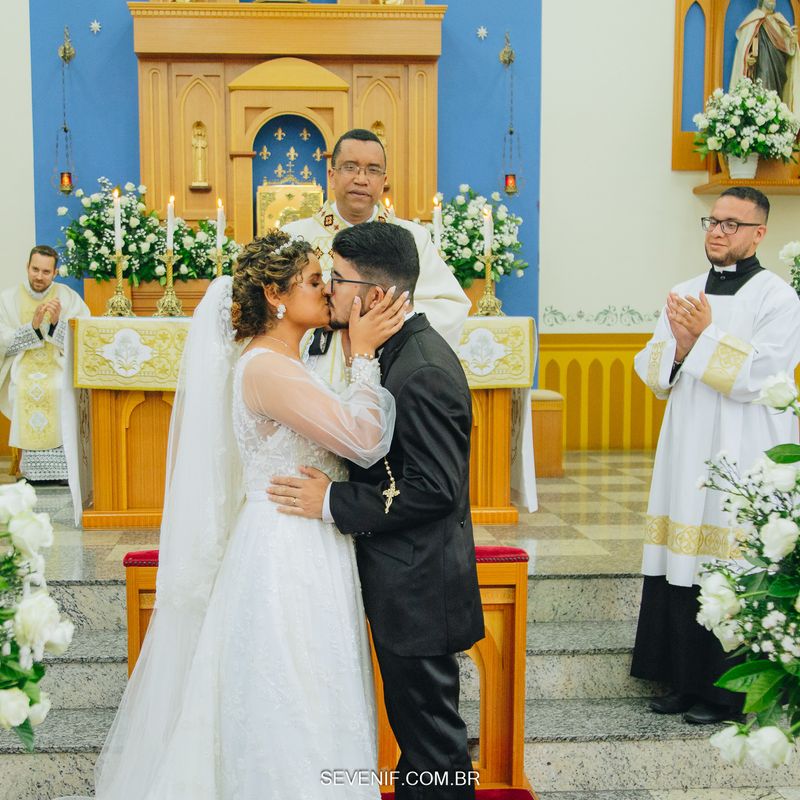 Casamento Andreza e Matheus em Carapicuiba - SP - 2 - 0