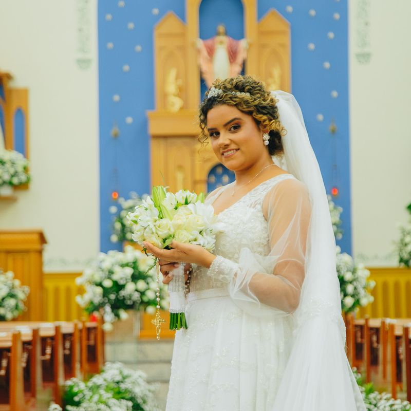 Casamento Andreza e Matheus em Carapicuiba - SP - 2 - 1