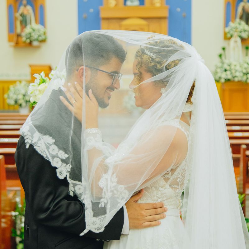 Casamento Andreza e Matheus em Carapicuiba - SP - 2 - 1