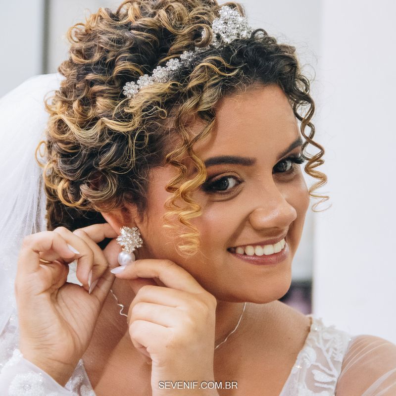 Casamento Andreza e Matheus em Carapicuiba - SP - 2 - 1