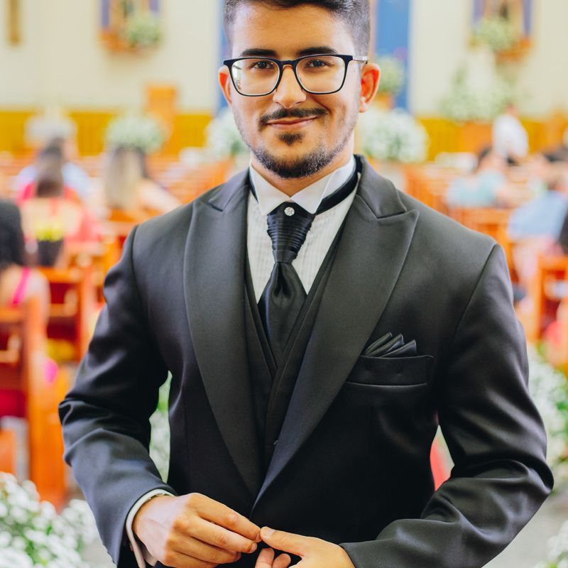 Casamento Andreza e Matheus em Carapicuiba - SP - 2 - 1