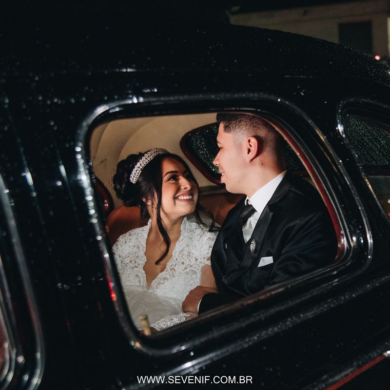 Casamento Tayná e André - Paróquia Nossa Senhora de Lourdes, Alphaville - SP - 2 - 1