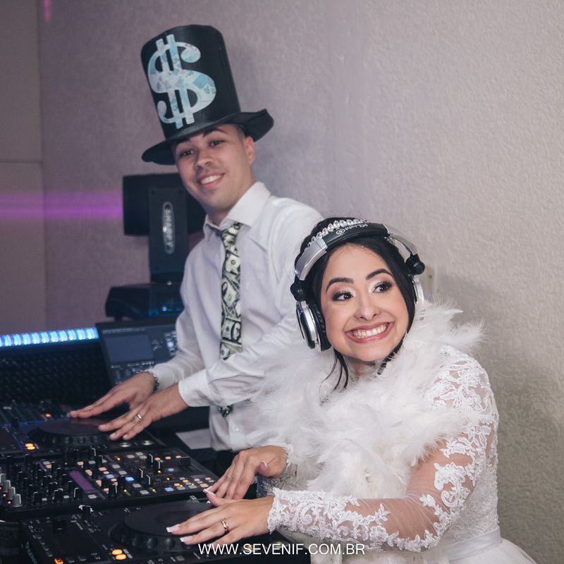 Casamento Tayná e André - Paróquia Nossa Senhora de Lourdes, Alphaville - SP - 2 - 2
