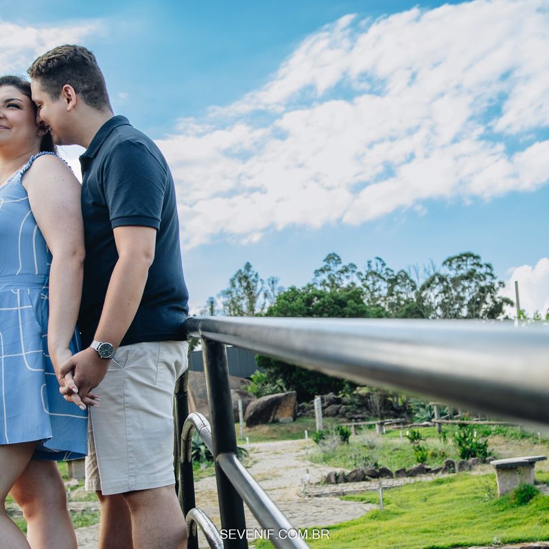 Ensaio Fotográfico de Eder e Daniella no Pico das Cabras - Campinas - SP - 2 - 2