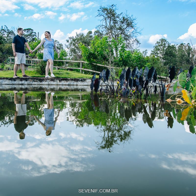 Ensaio Fotográfico de Eder e Daniella no Pico das Cabras - Campinas - SP - 2 - 2