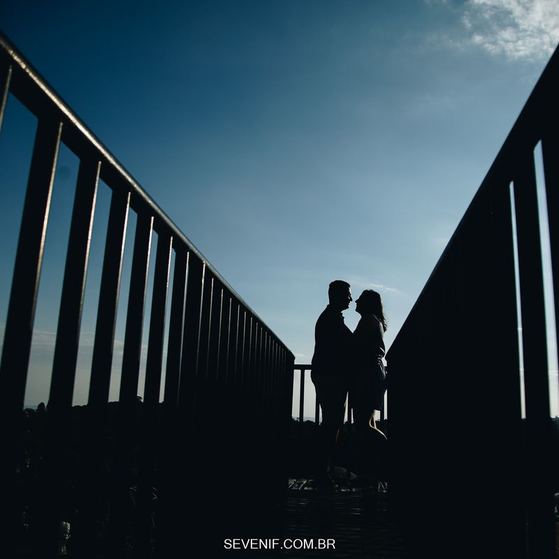 Ensaio Fotográfico de Eder e Daniella no Pico das Cabras - Campinas - SP - 2 - 1