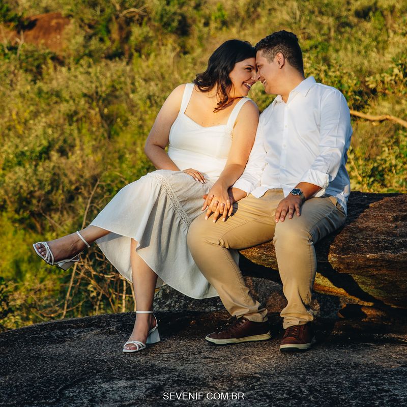 Ensaio Fotográfico de Eder e Daniella no Pico das Cabras - Campinas - SP - 2 - 1