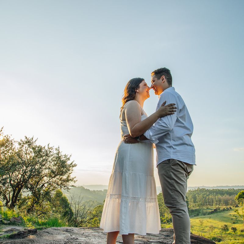 Ensaio Fotográfico de Eder e Daniella no Pico das Cabras - Campinas - SP - 2 - 0