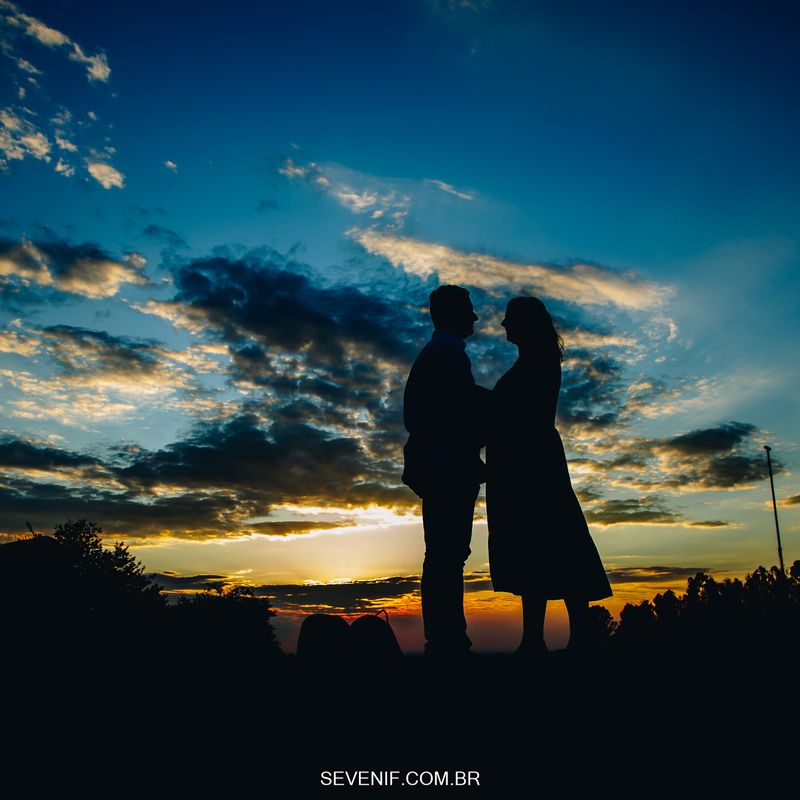 Ensaio Fotográfico de Eder e Daniella no Pico das Cabras - Campinas - SP - 2 - 0