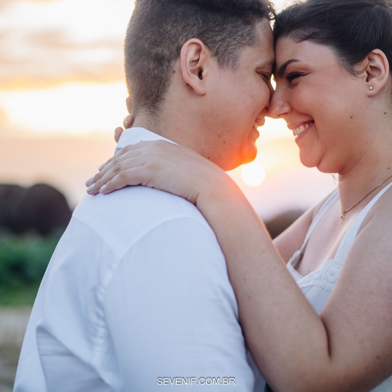 Ensaio Fotográfico de Eder e Daniella no Pico das Cabras - Campinas - SP - 2 - 1