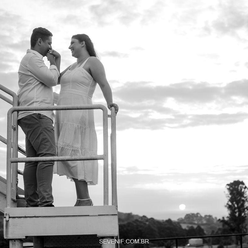 Ensaio Fotográfico de Eder e Daniella no Pico das Cabras - Campinas - SP - 2 - 2
