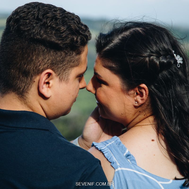 Ensaio Fotográfico de Eder e Daniella no Pico das Cabras - Campinas - SP - 2 - 2