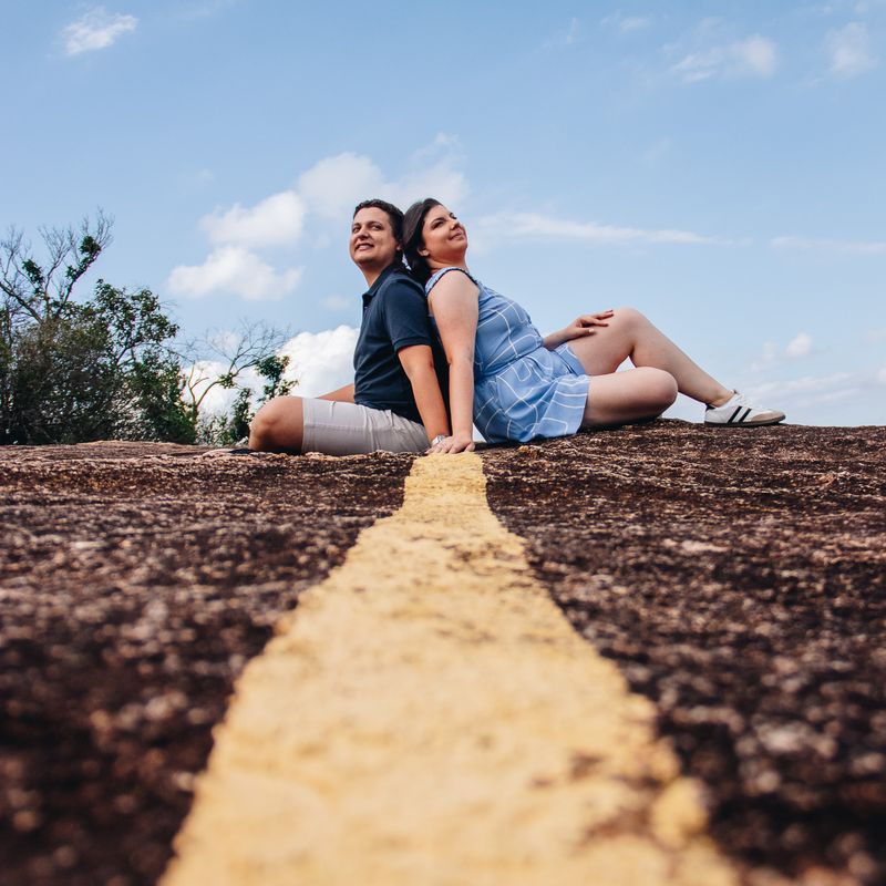 Ensaio Fotográfico de Eder e Daniella no Pico das Cabras - Campinas - SP - 2 - 0