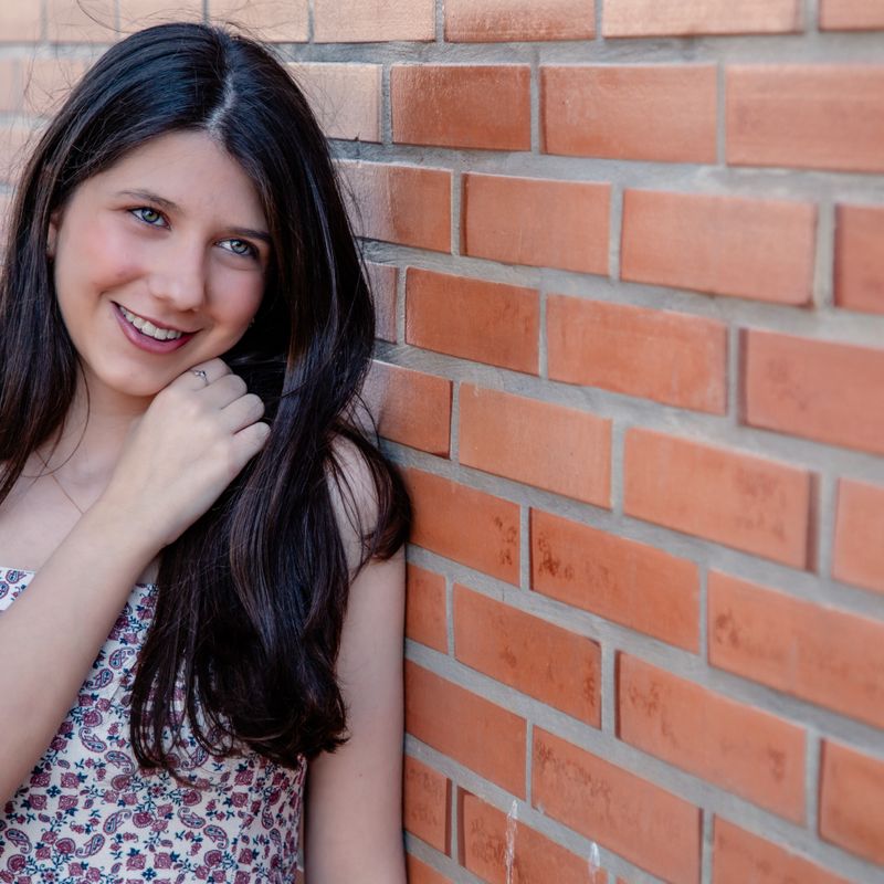 Ensaio Fotográfico de 15 Anos da Ester em Holambra – Um Sonho Florido - 2 - 1