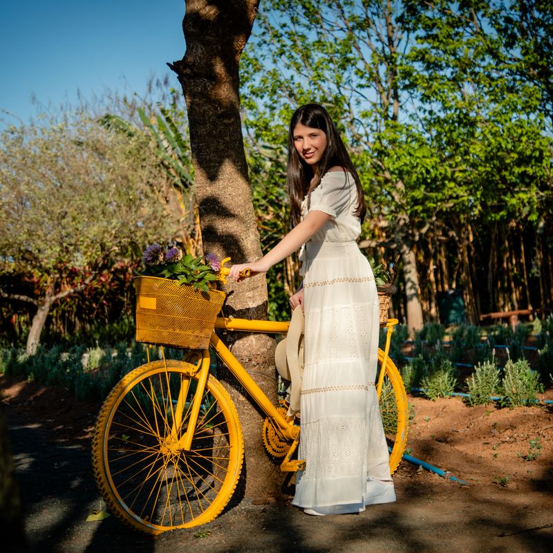 Ensaio Fotográfico de 15 Anos da Ester em Holambra – Um Sonho Florido - 2 - 0