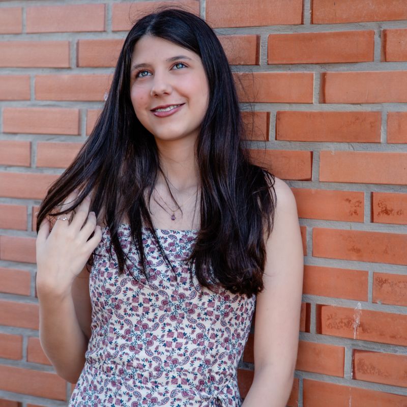 Ensaio Fotográfico de 15 Anos da Ester em Holambra – Um Sonho Florido - 2 - 0